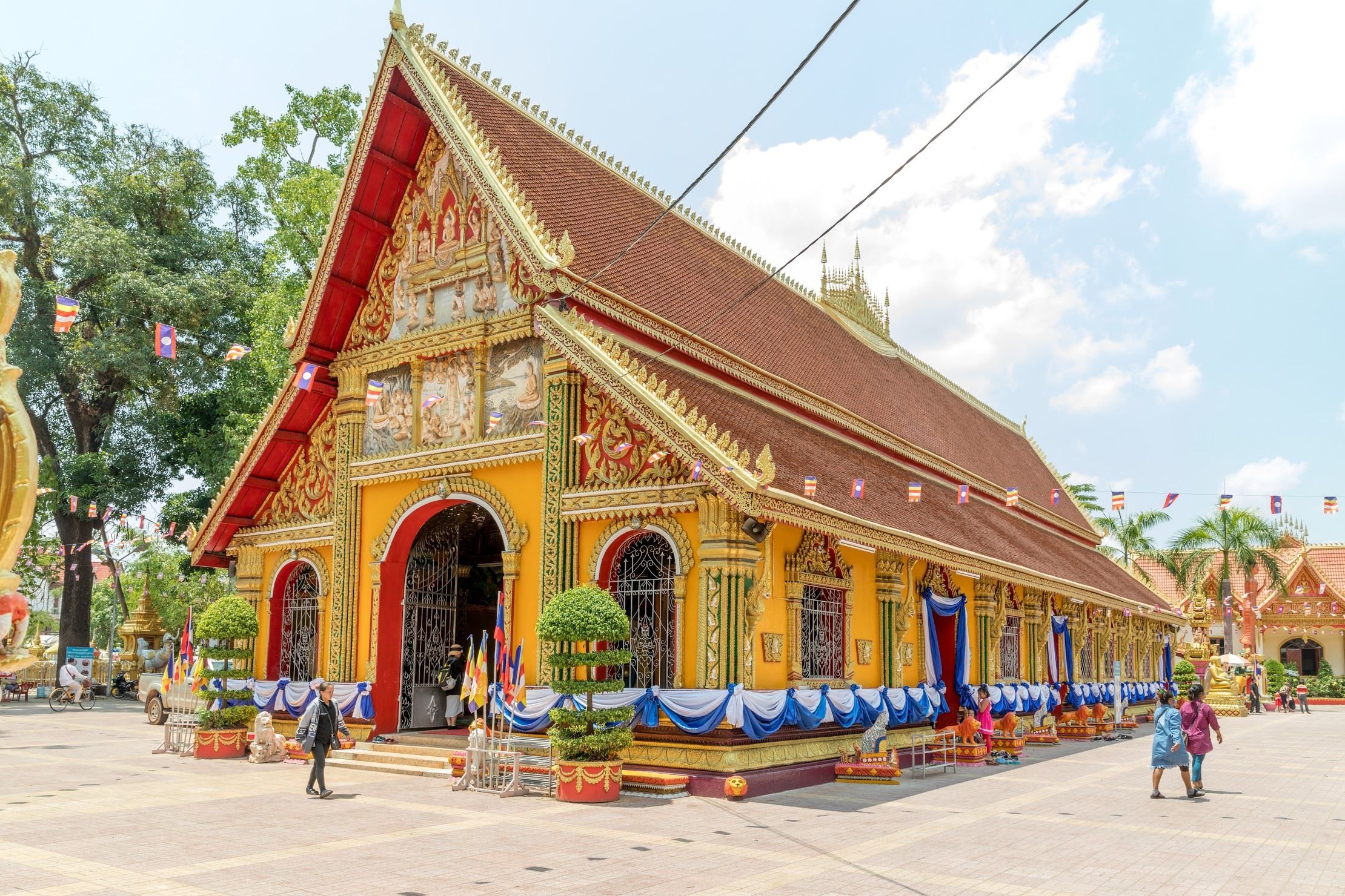 Vientiane | LAT.40