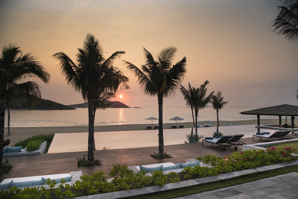 Anantara Quy Nhon Villas en Vietnam