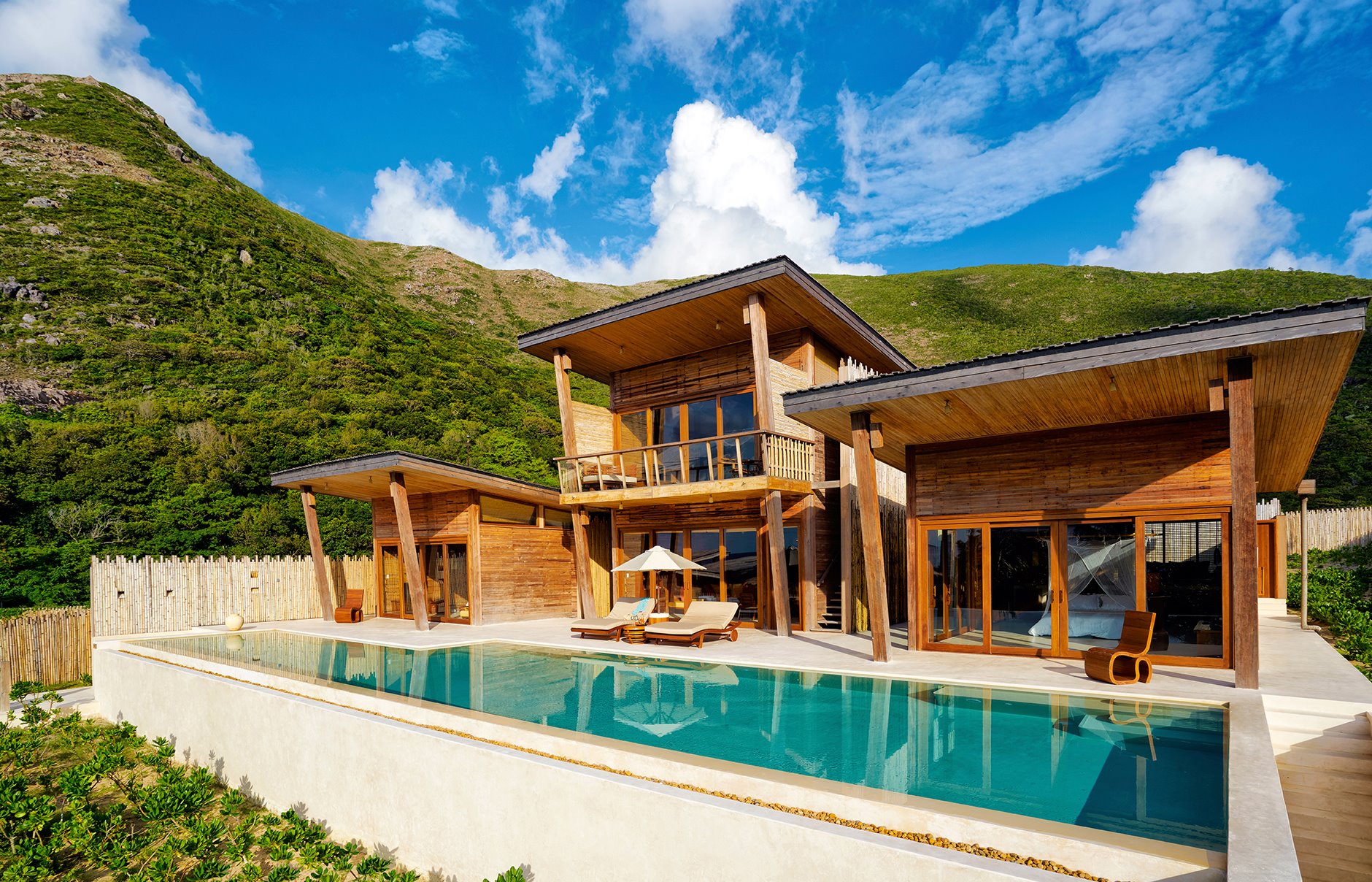 Six Senses Con Dao en Vietnam