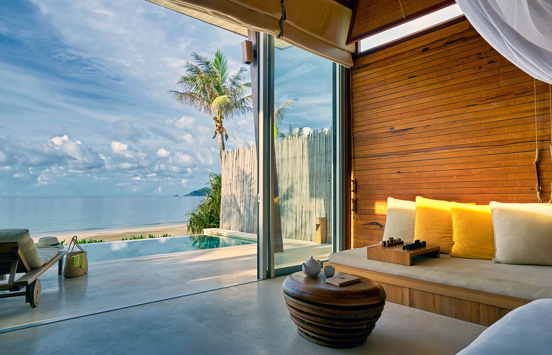 Six Senses Con Dao en Vietnam