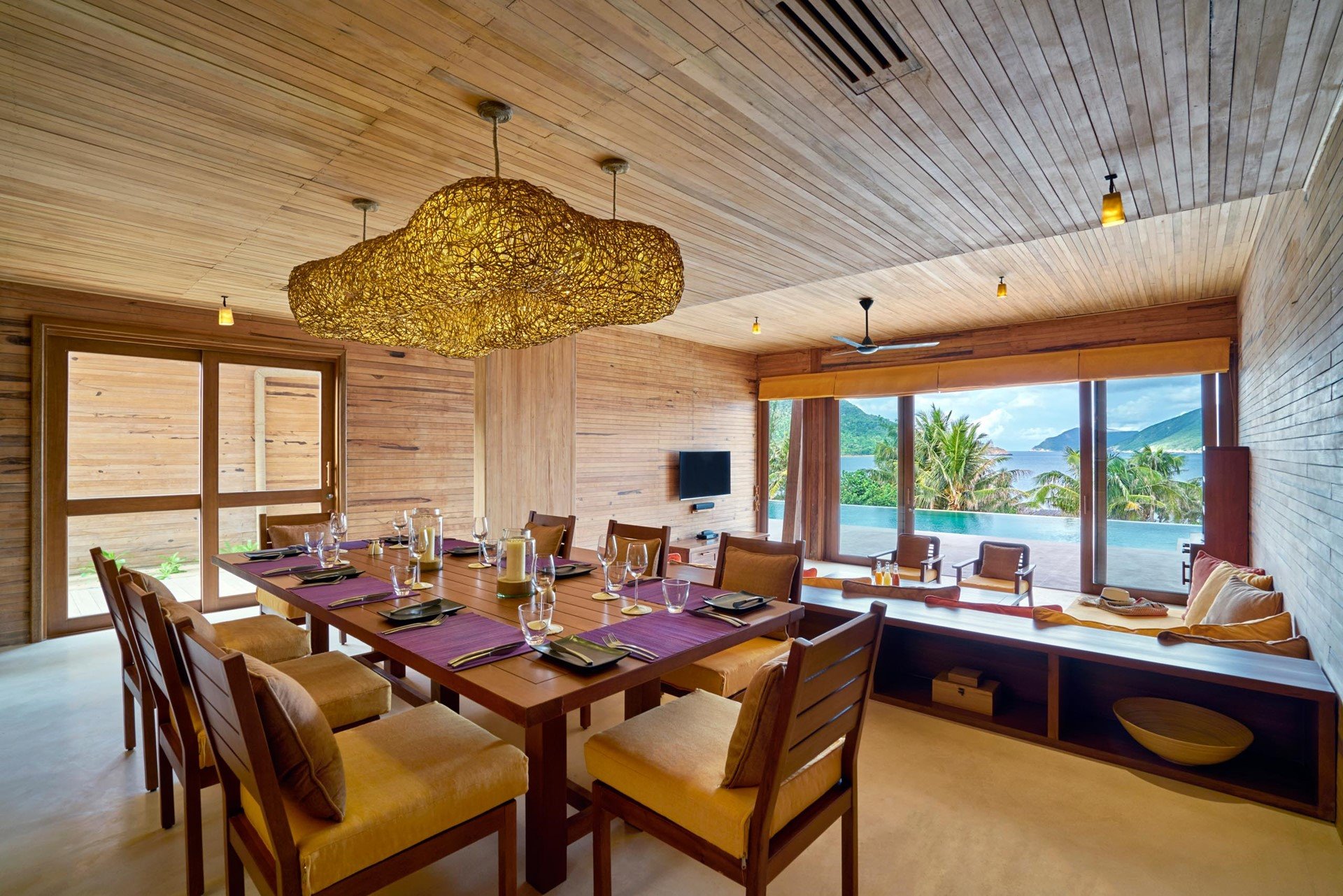 Six Senses Con Dao en Vietnam