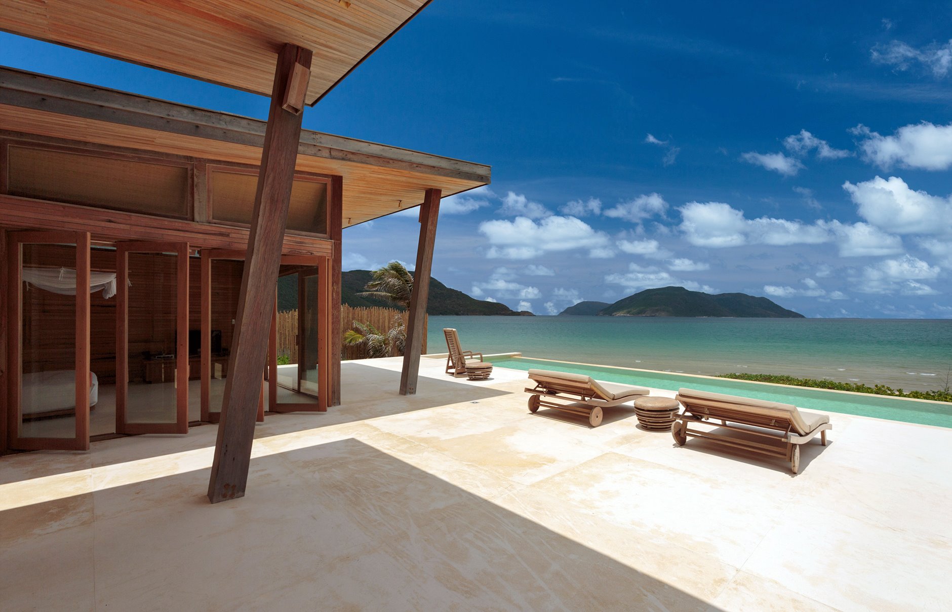 Six Senses Con Dao en Vietnam