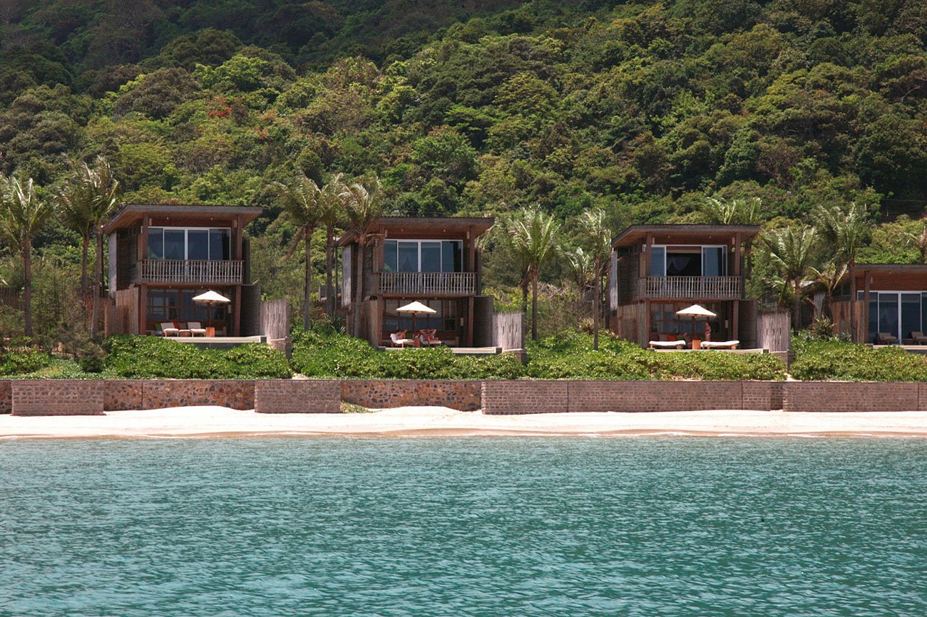Six Senses Con Dao en Vietnam
