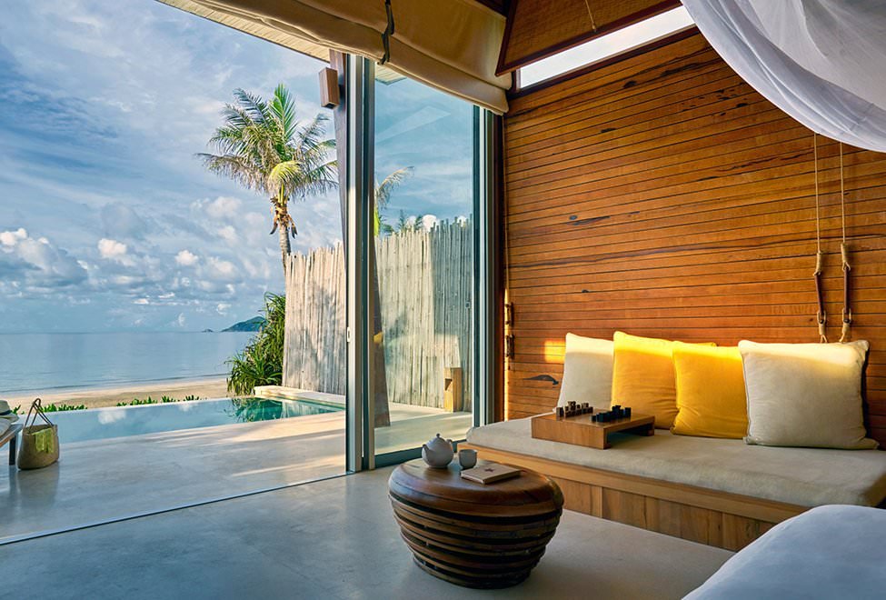 Six Senses Con Dao en Vietnam