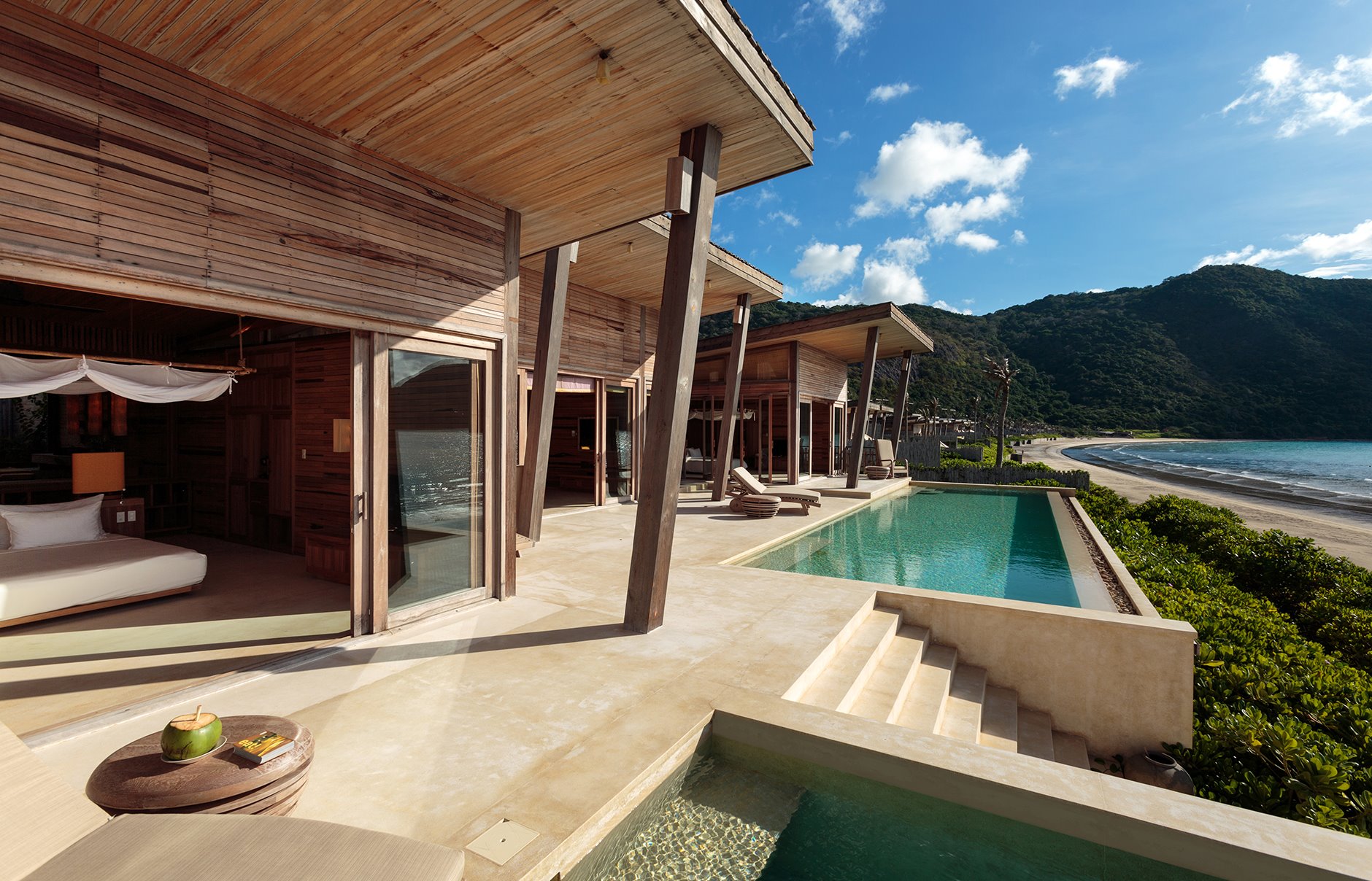 Six Senses Con Dao en Vietnam