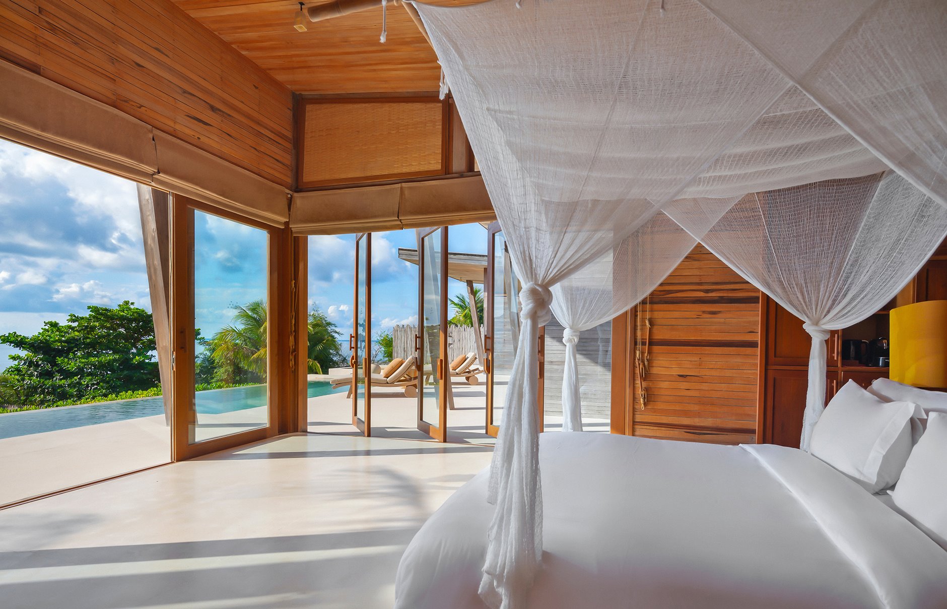 Six Senses Con Dao en Vietnam