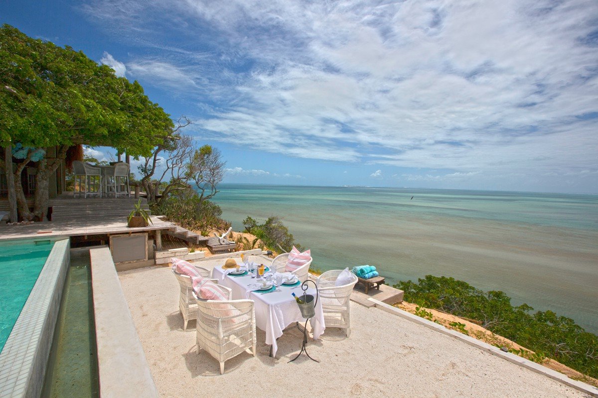 Azulik Lodge en Vilanculos