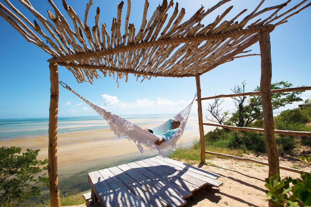 Azulik Lodge en Vilanculos