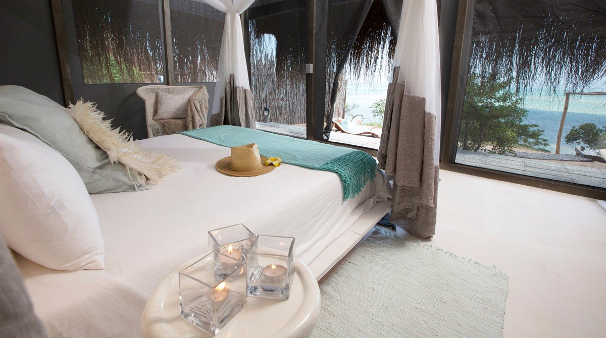 Azulik Lodge en Vilanculos