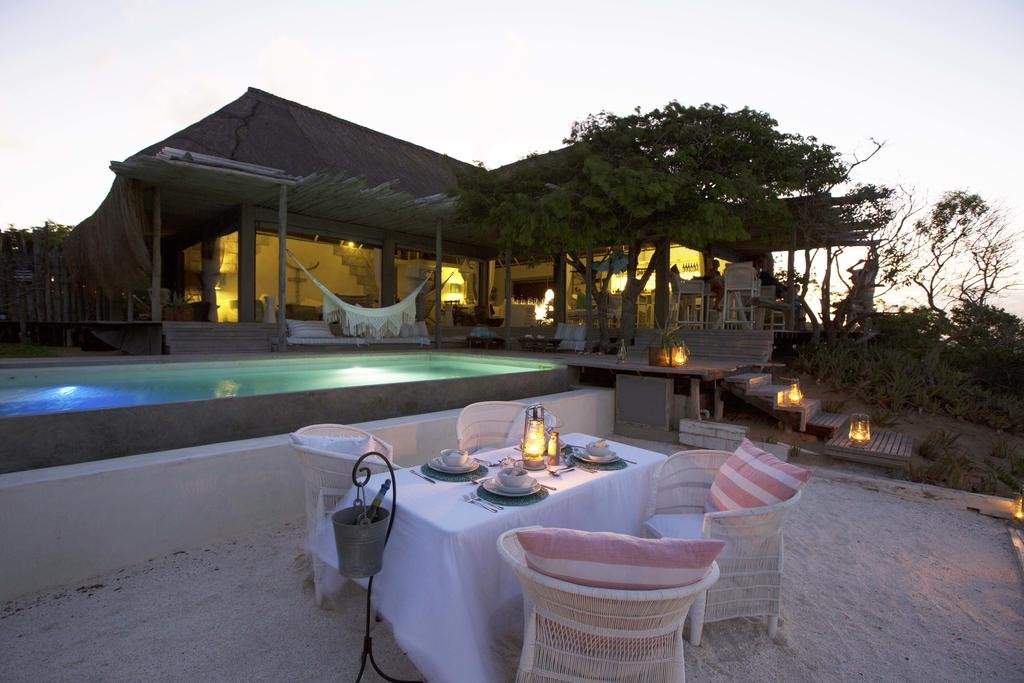 Azulik Lodge en Vilanculos