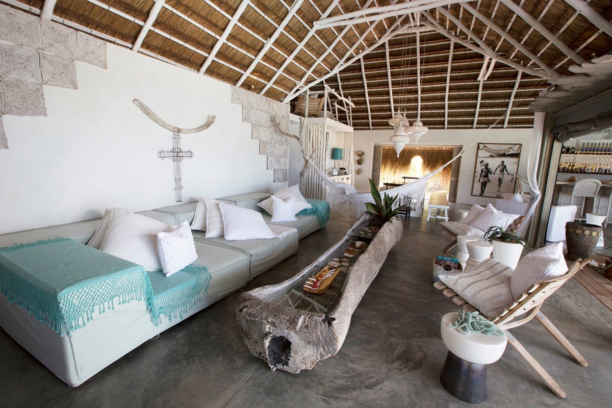 Azulik Lodge en Vilanculos