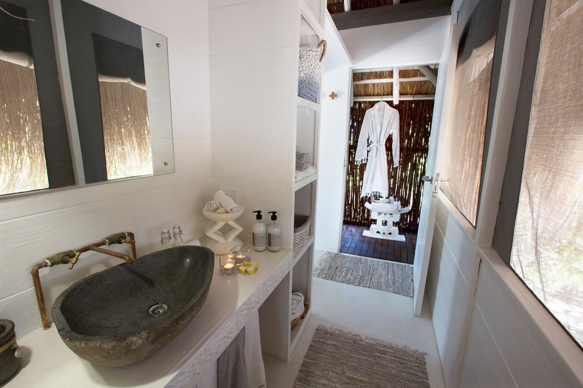 Azulik Lodge en Vilanculos