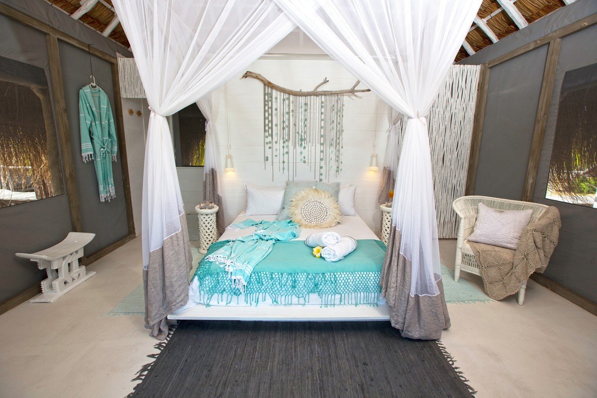 Azulik Lodge en Vilanculos