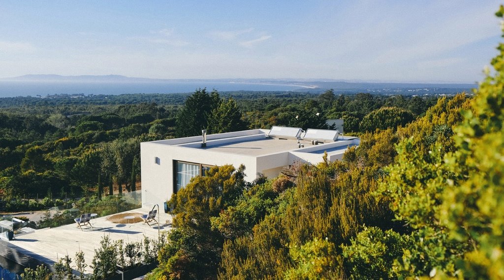Villa Epicurea  en Portugal