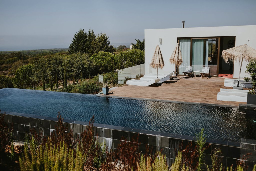 Villa Epicurea  en Portugal