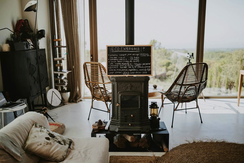 Villa Epicurea  en Portugal