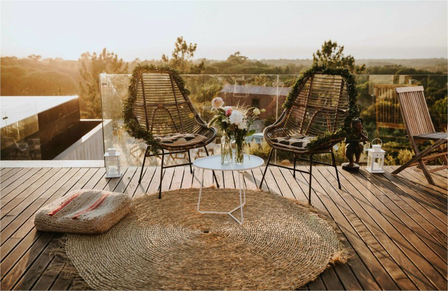Villa Epicurea  en Portugal
