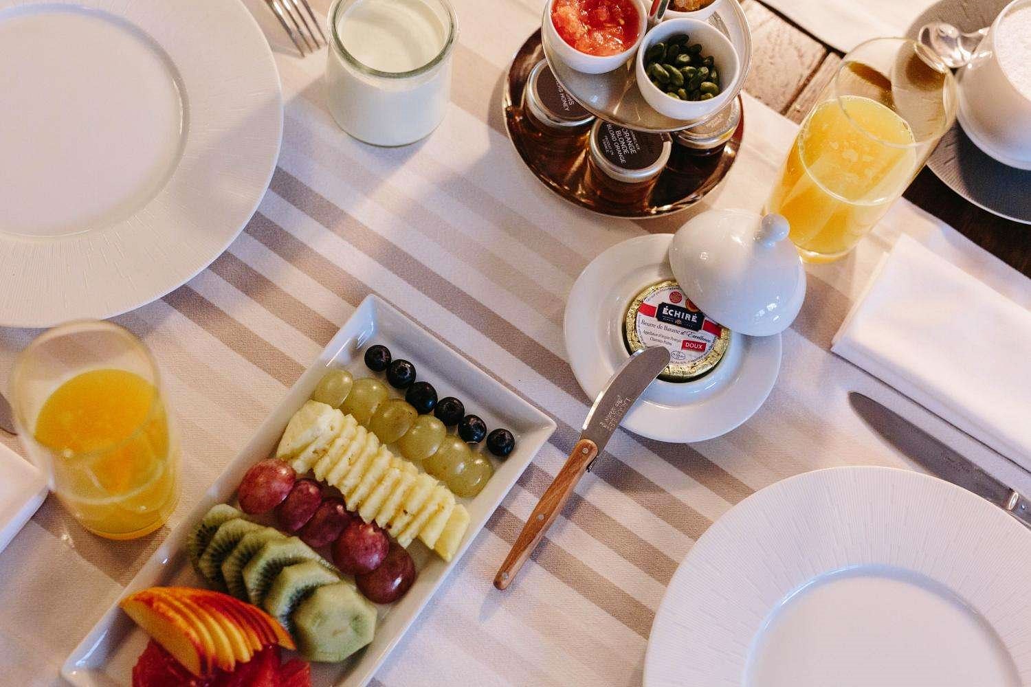Villa Magalean Hotel & Spa en Spain