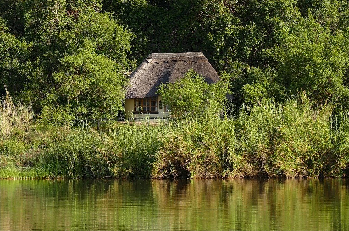 Waterberry Zambezi Lodge en su destino