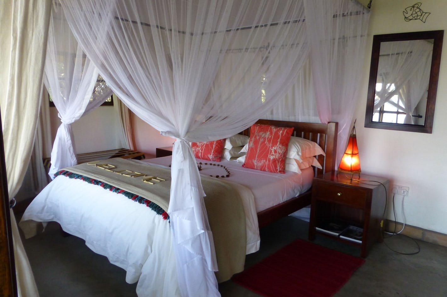 Waterberry Zambezi Lodge en Livingstone
