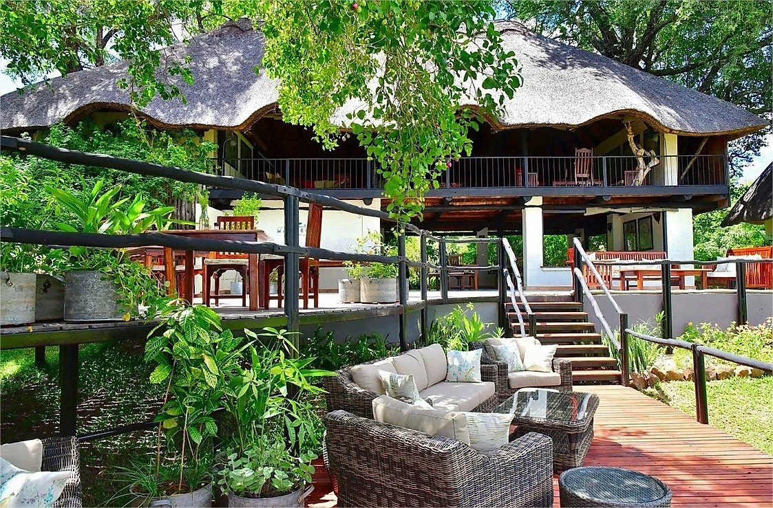 Waterberry Zambezi Lodge en Livingstone