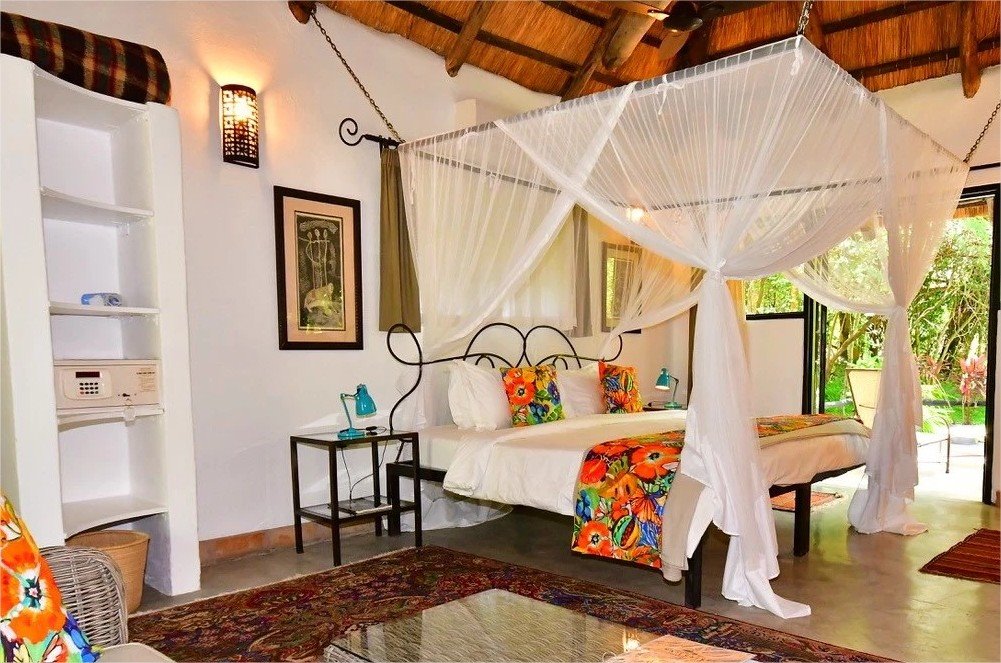 Waterberry Zambezi Lodge en Livingstone