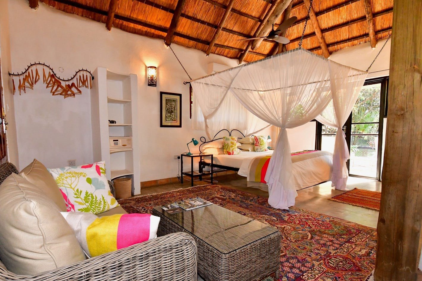 Waterberry Zambezi Lodge en Livingstone