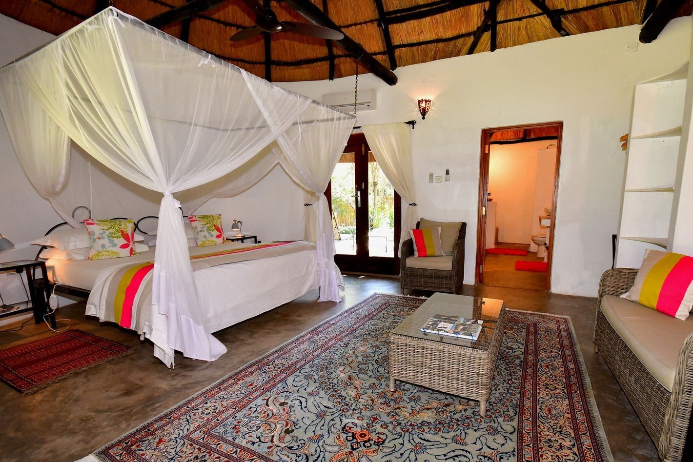 Waterberry Zambezi Lodge en Livingstone