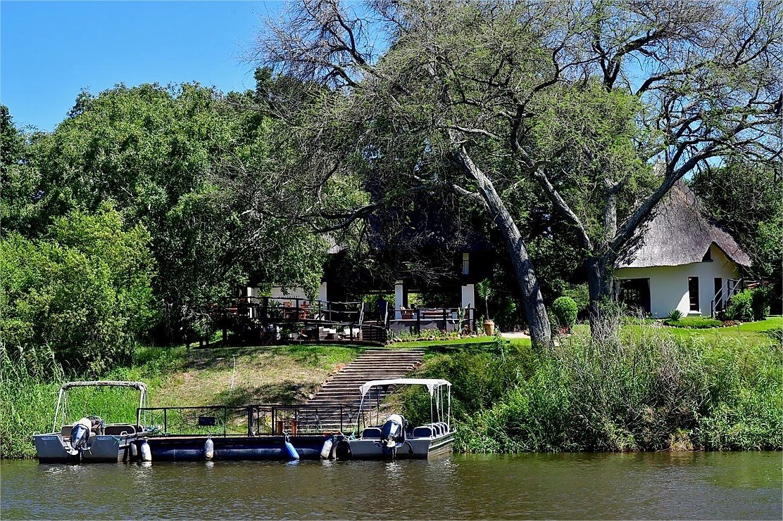 Waterberry Zambezi Lodge en Livingstone