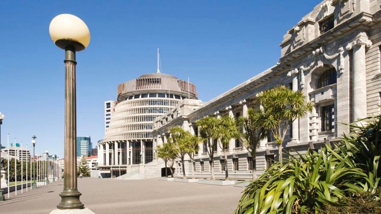 Wellington | LAT.40