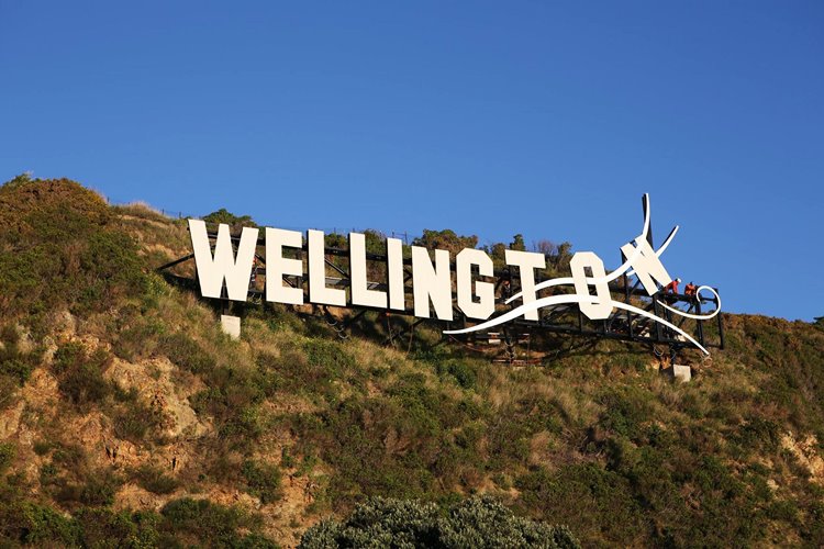Wellington | LAT.40