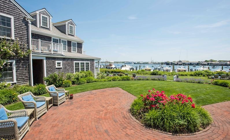 White Elephant Nantucket en su destino