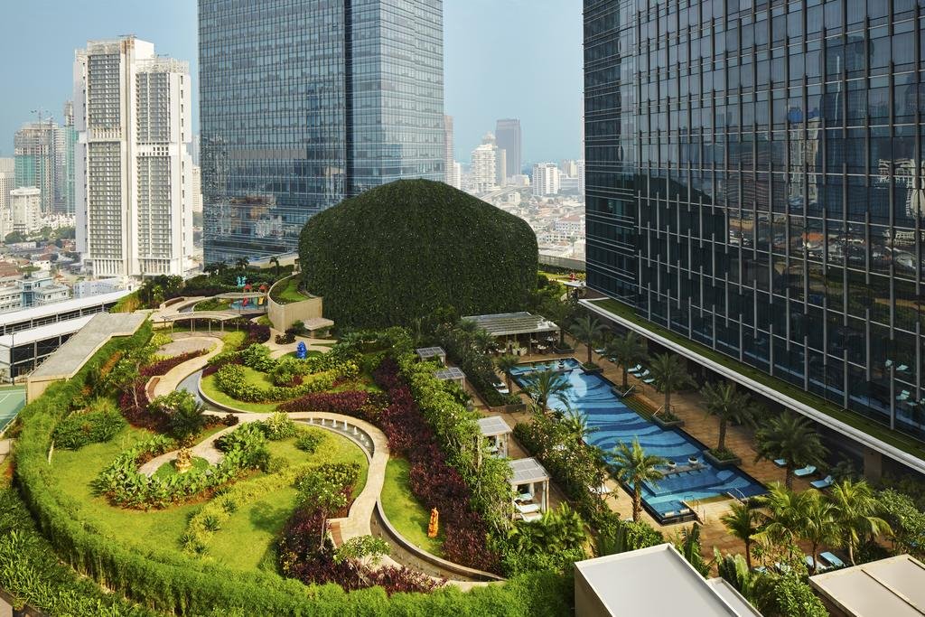 Raffles Jakarta en Yakarta