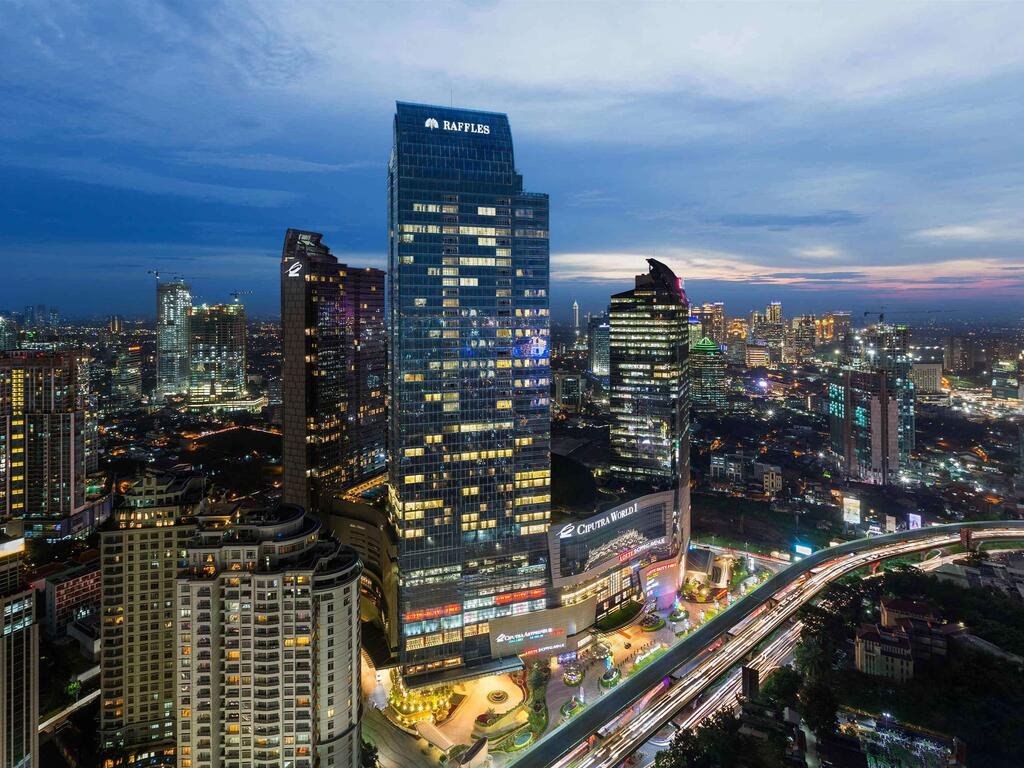 Raffles Jakarta en Yakarta