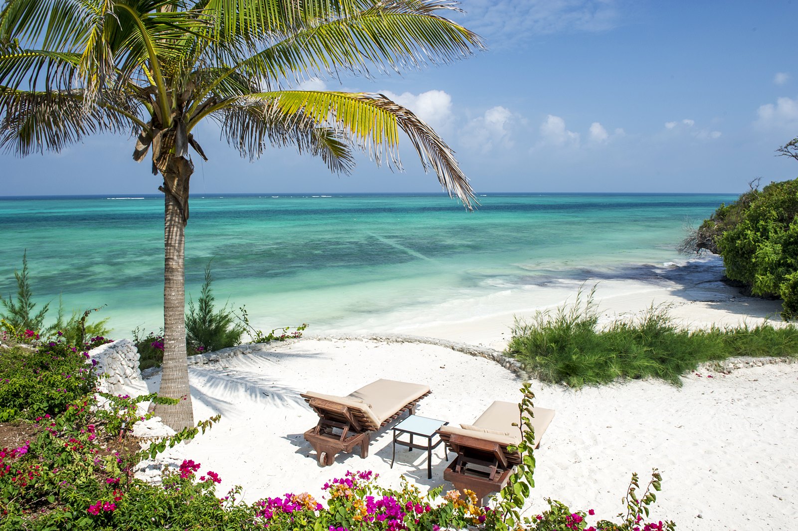 Luna de Miel Tanzania, Zanzibar y Six Senses Zil Pasyon diseñado por LAT.40