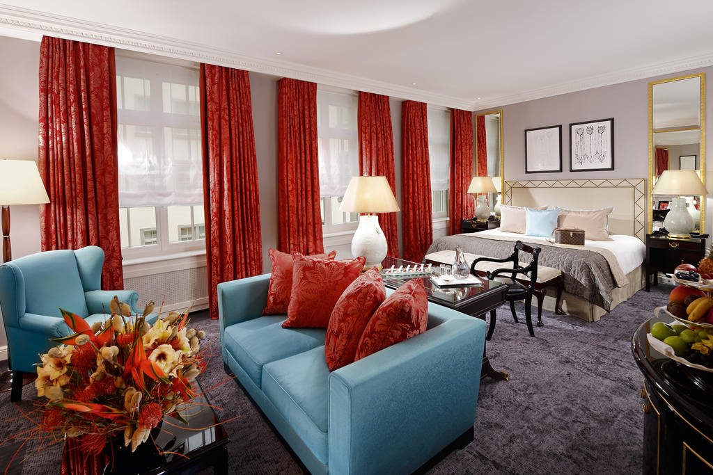 Baur au Lac en Zurich