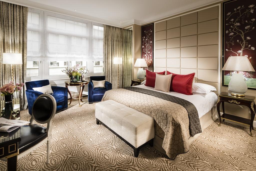 Baur au Lac en Zurich