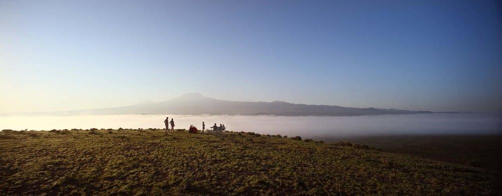 Elewana Tortilis Camp en Amboseli