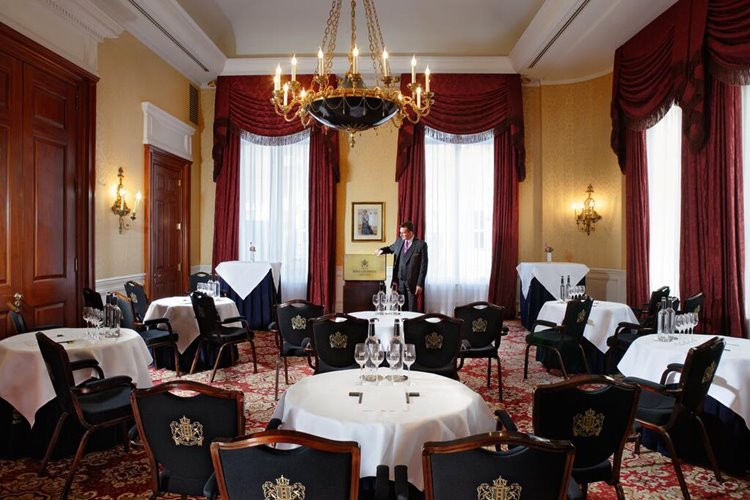 InterContinental Amstel Amsterdam en Amsterdam
