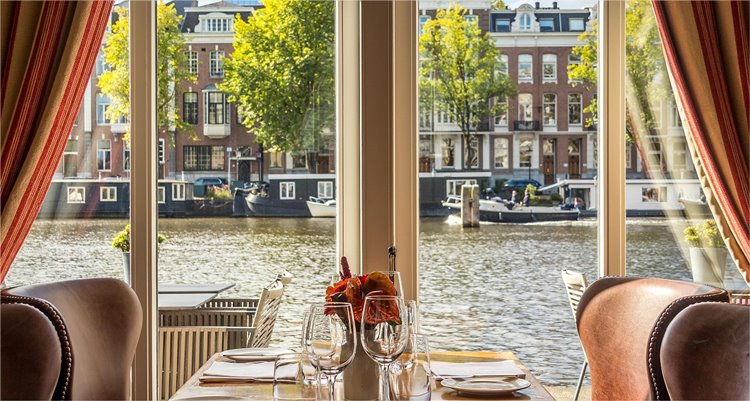 InterContinental Amstel Amsterdam en Amsterdam