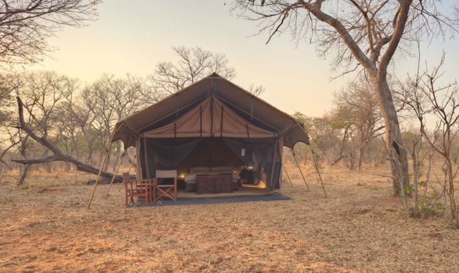 andBeyond Chobe Under Canvas | LAT.40