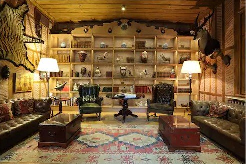 Divan Cukurhan - Boutique Class en Ankara