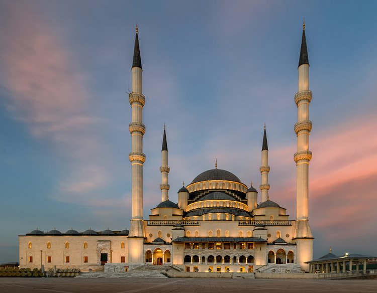 Ankara | LAT.40