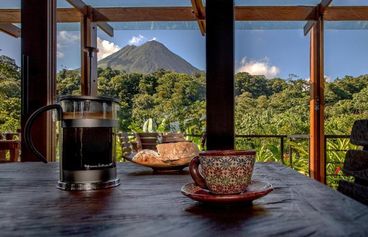 Amor Arenal en Arenal