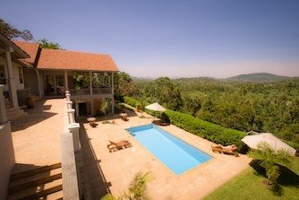 Machewo House en su destino