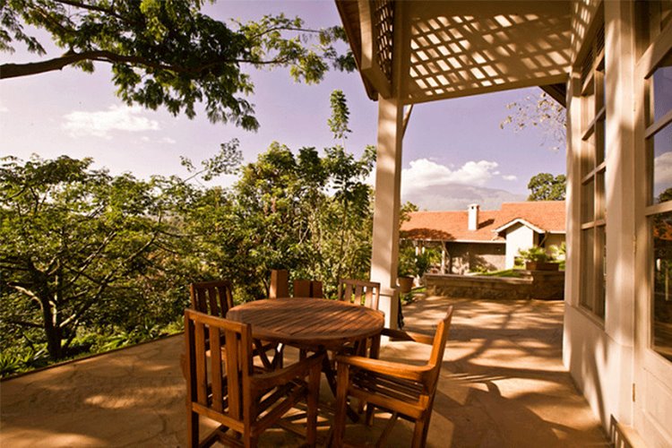 Machewo House en Arusha
