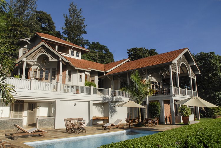 Machewo House en Arusha