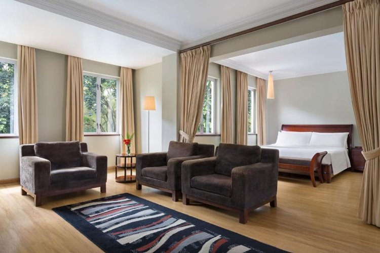 Four Points By Sheraton Arusha, The Arusha Hotel en Arusha