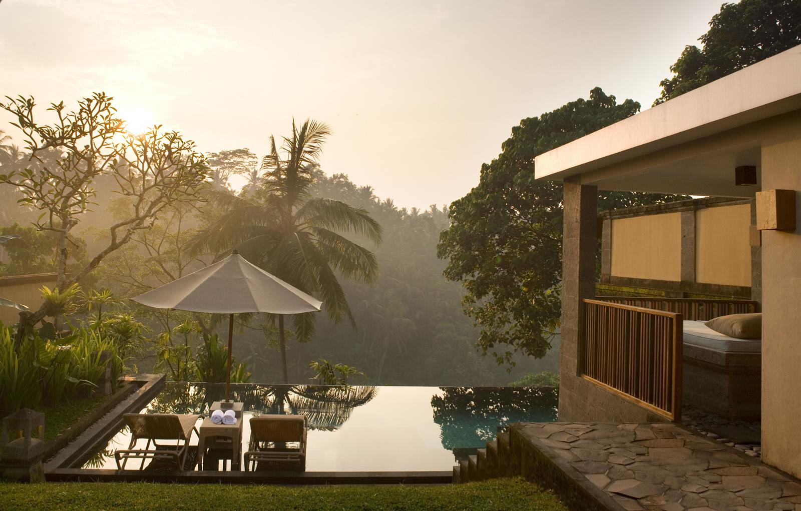 Kamandalu Ubud en Ubud