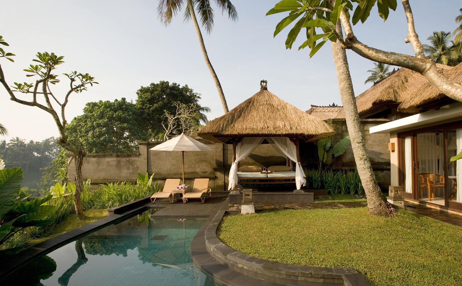 Kamandalu Ubud en Ubud